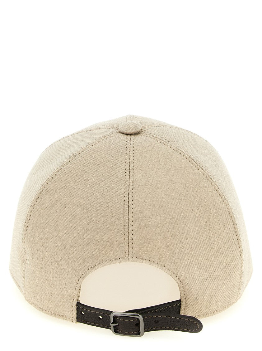 Brunello Cucinelli 'Baseball' Hat