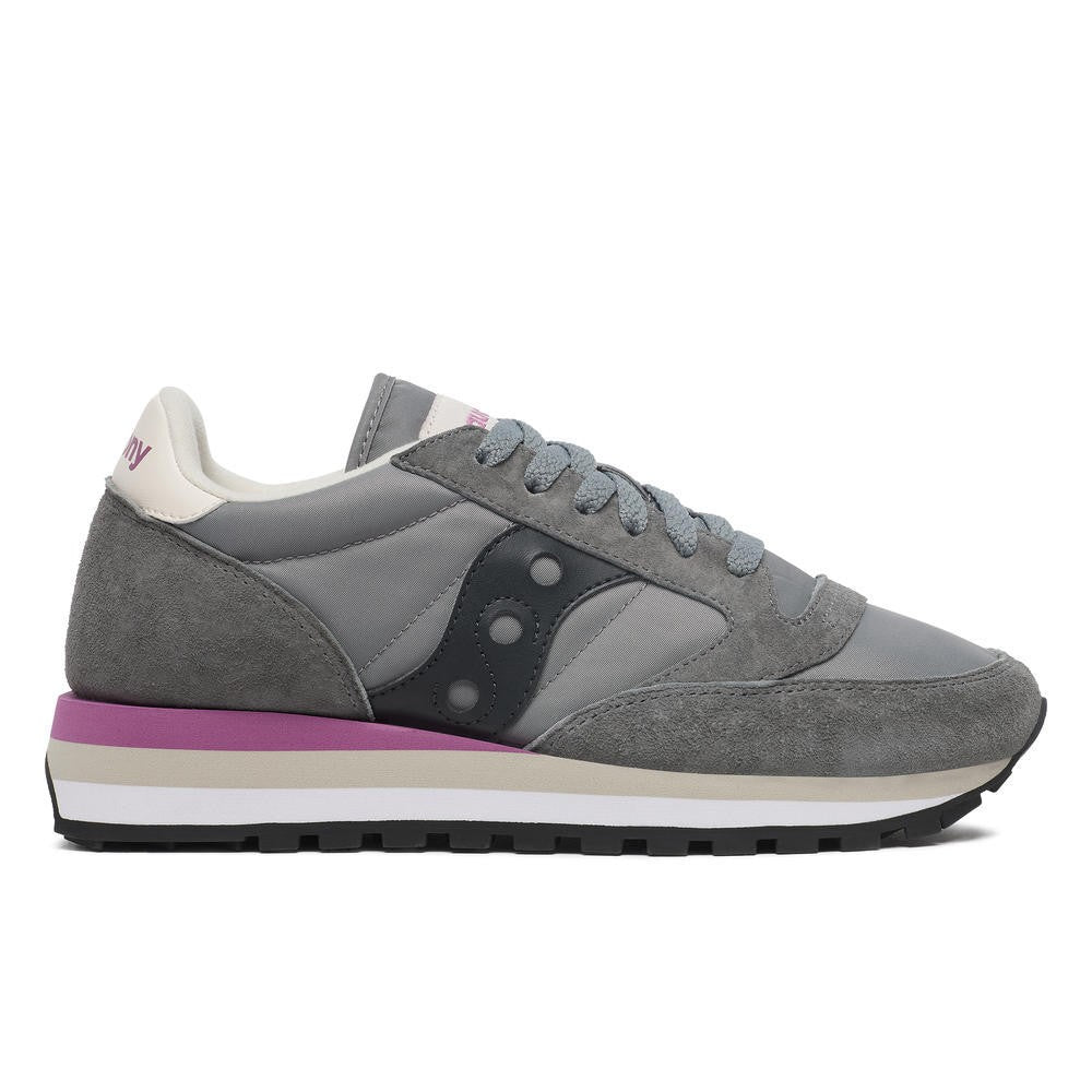 Saucony Jazz Triple Sneakers With Innovative Triple Midsole