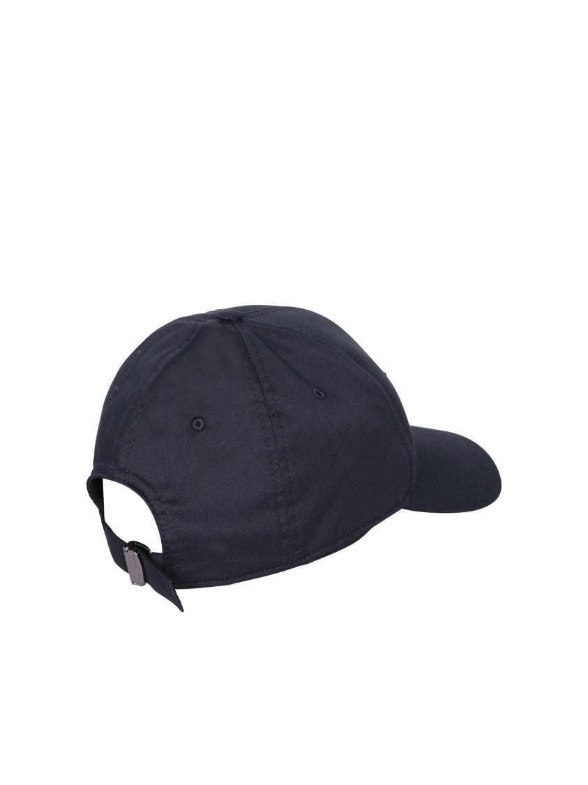 Dolce & Gabbana Structured Baseball Cap With Curved Brim