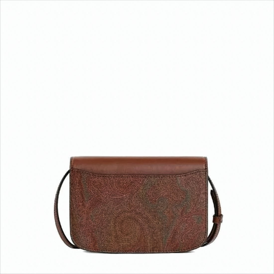 Etro Textured Paisley Shoulder Bag