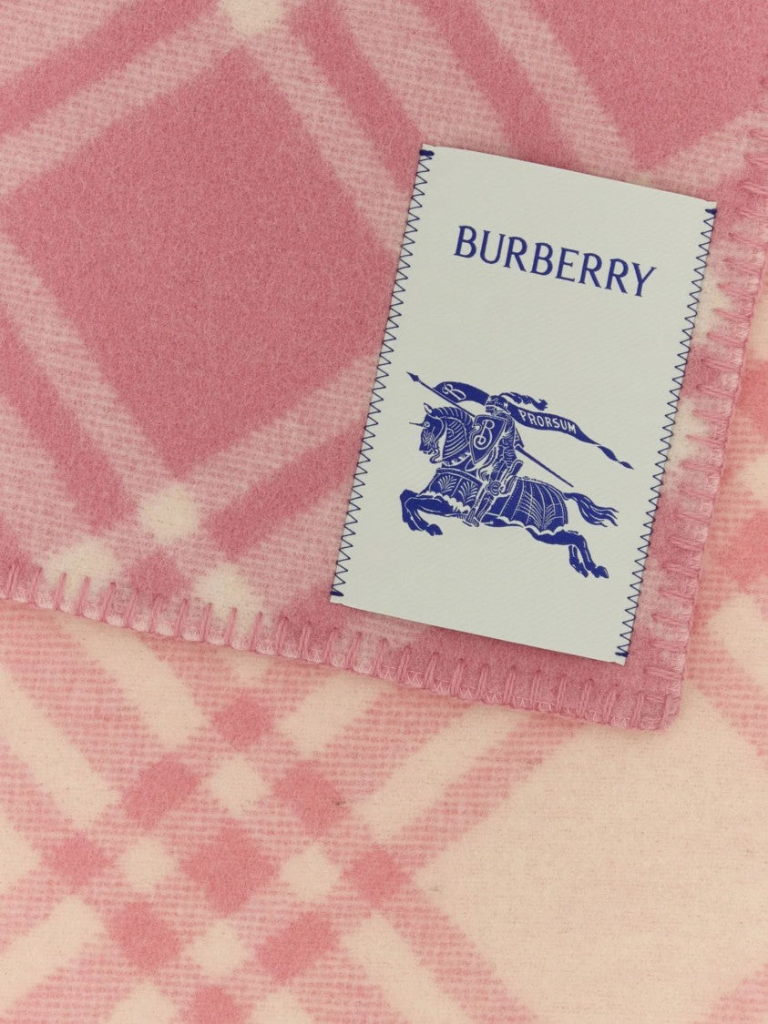 Burberry Burberry Checked Scarf