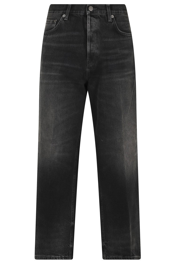 Haikure Black Betty Vintage Wide-Leg Jeans