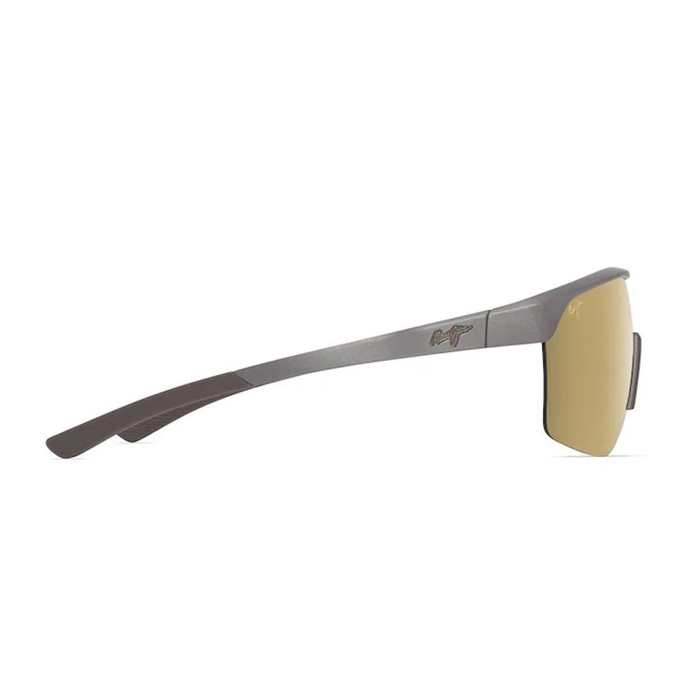 Maui Jim Paluna Light Brown/Matt Metallic Eyewear