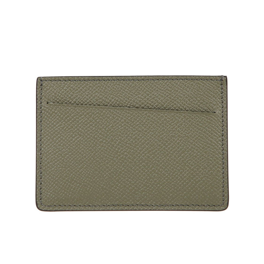Maison Margiela Grained Leather Card Holder