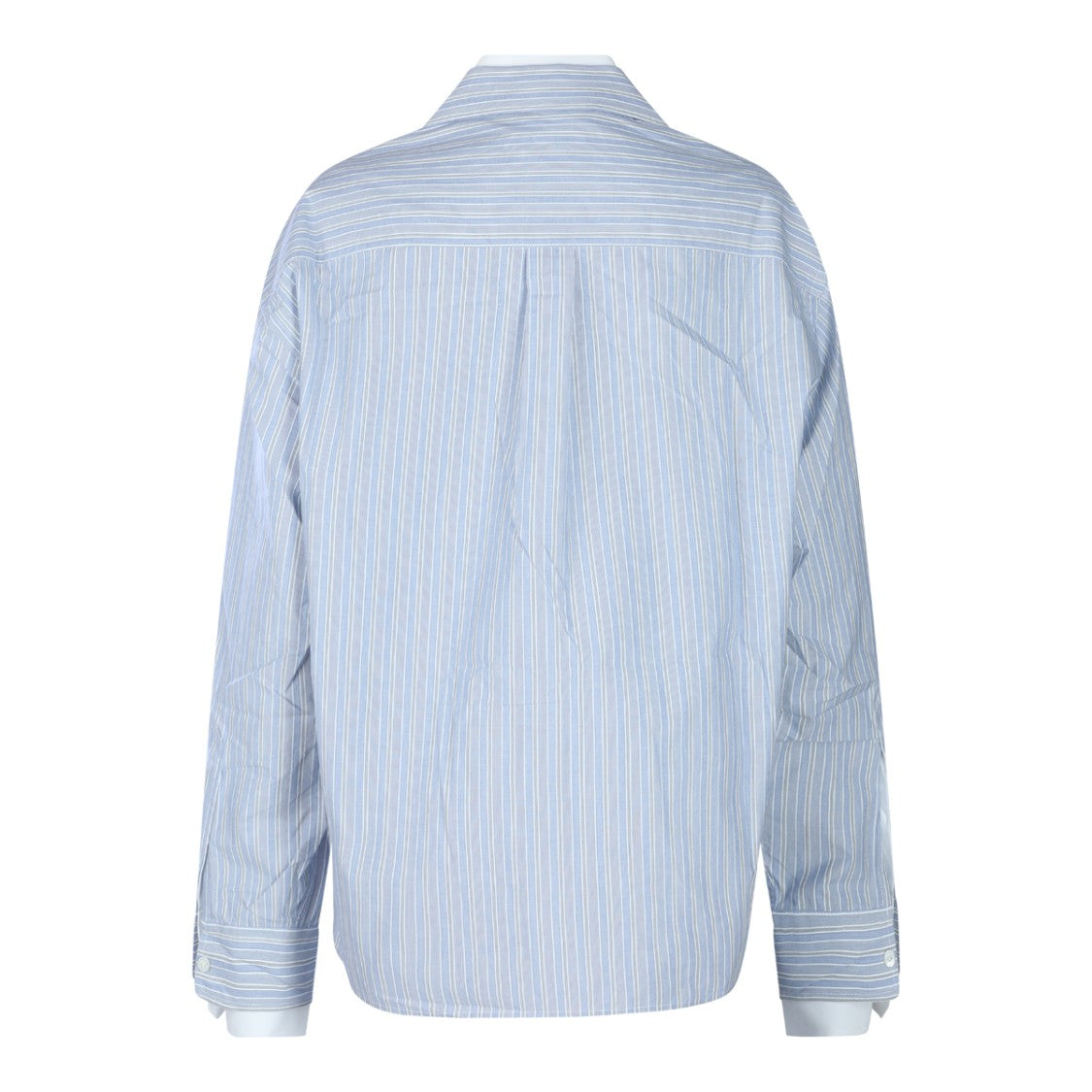 Acne Studios Vertical Striped Shirt