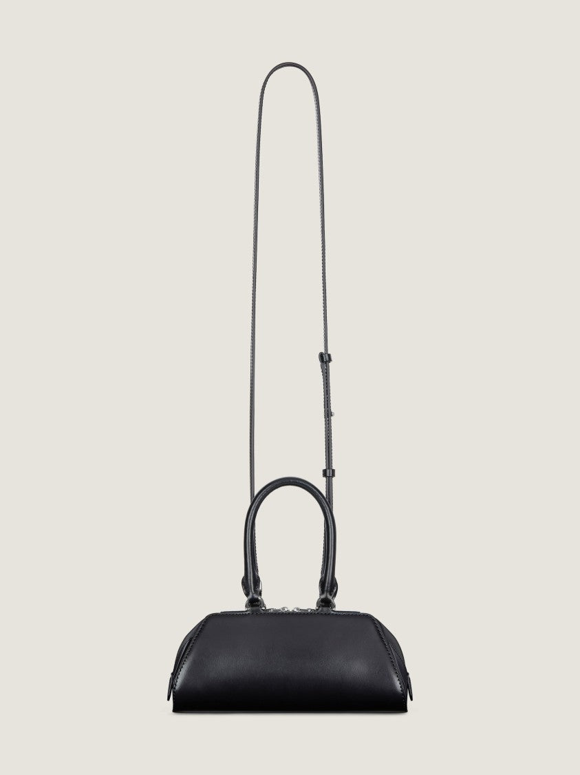 Givenchy Antigona East West Mini Box Leather Bag