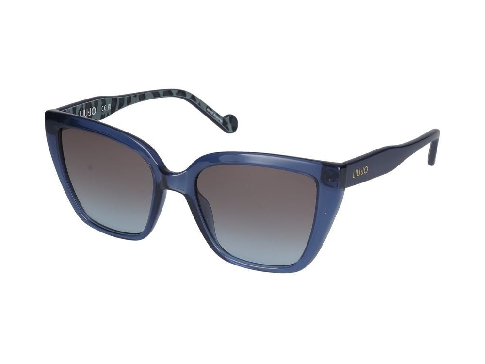 Liu Jo Sunglasses Lj749s 424 Blue 53/18/140