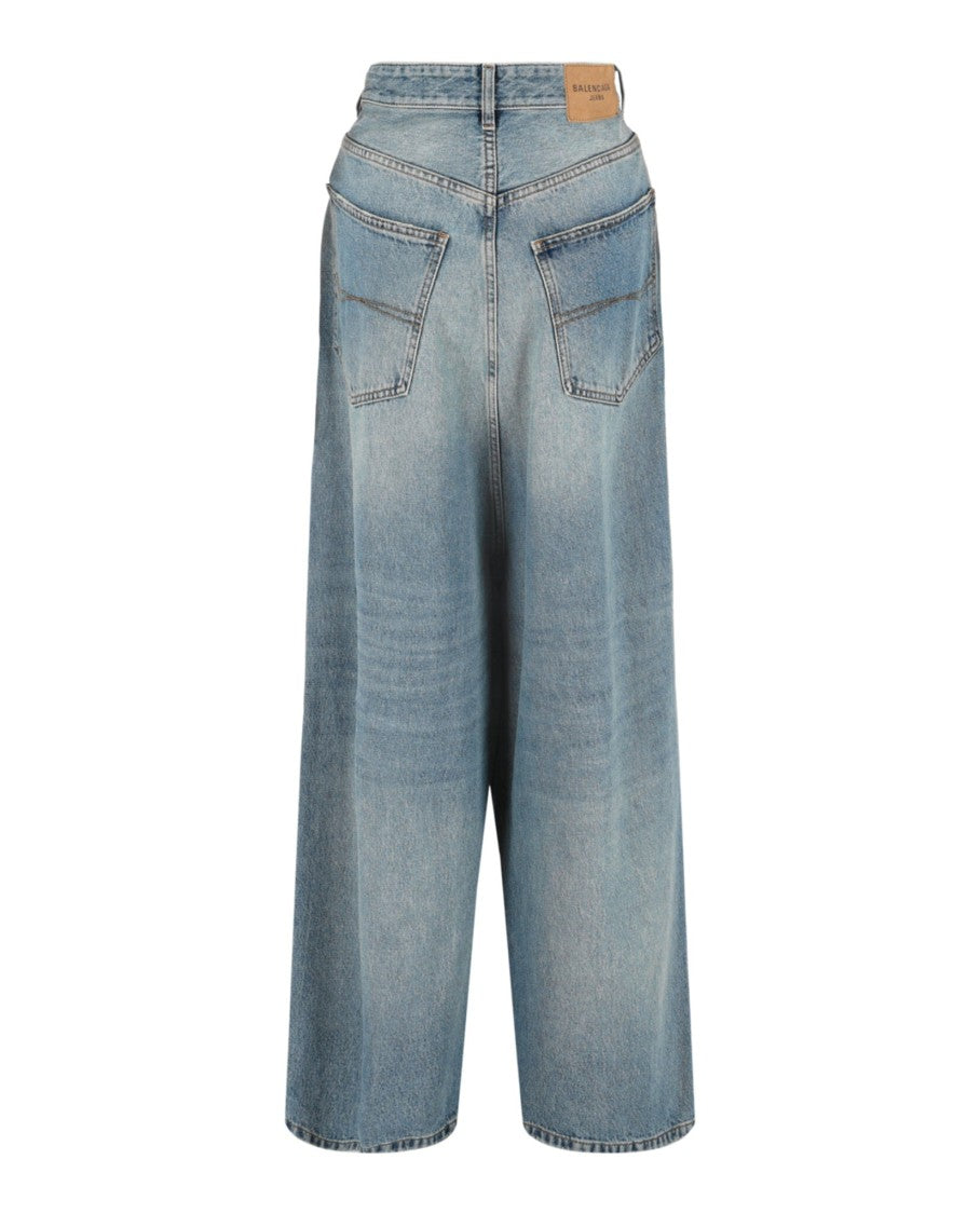 Balenciaga Low Crotch Jeans