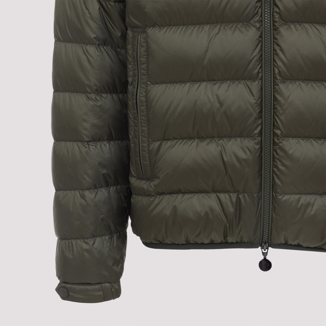 Moncler Insulated Lightweight Waistcoat With Silhouette
