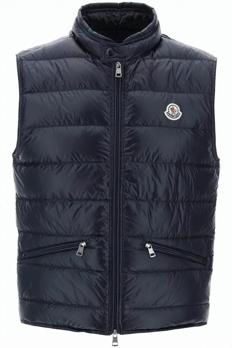 Moncler Quilted Sleeveless Padded Vest