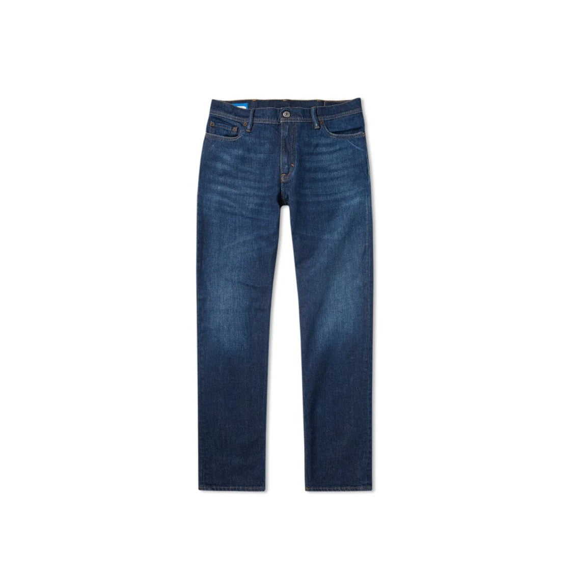 Acne Studios Blå Konst South Jeans