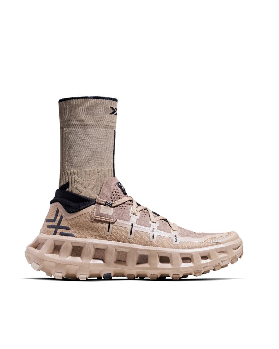 X-Bionic Speedframe Pro Technology Sneakers With Rugged Traction Sole