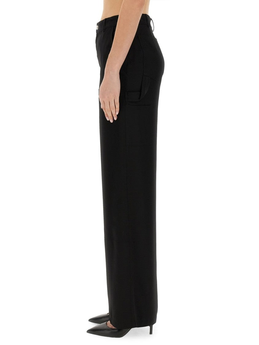 Moschino Palazzo Pants