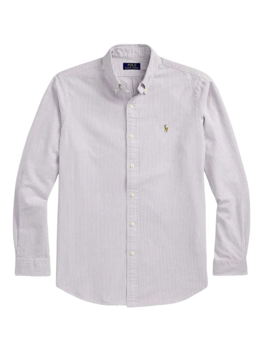 Polo Ralph Lauren Tailored Long Sleeve Cotton Shirt