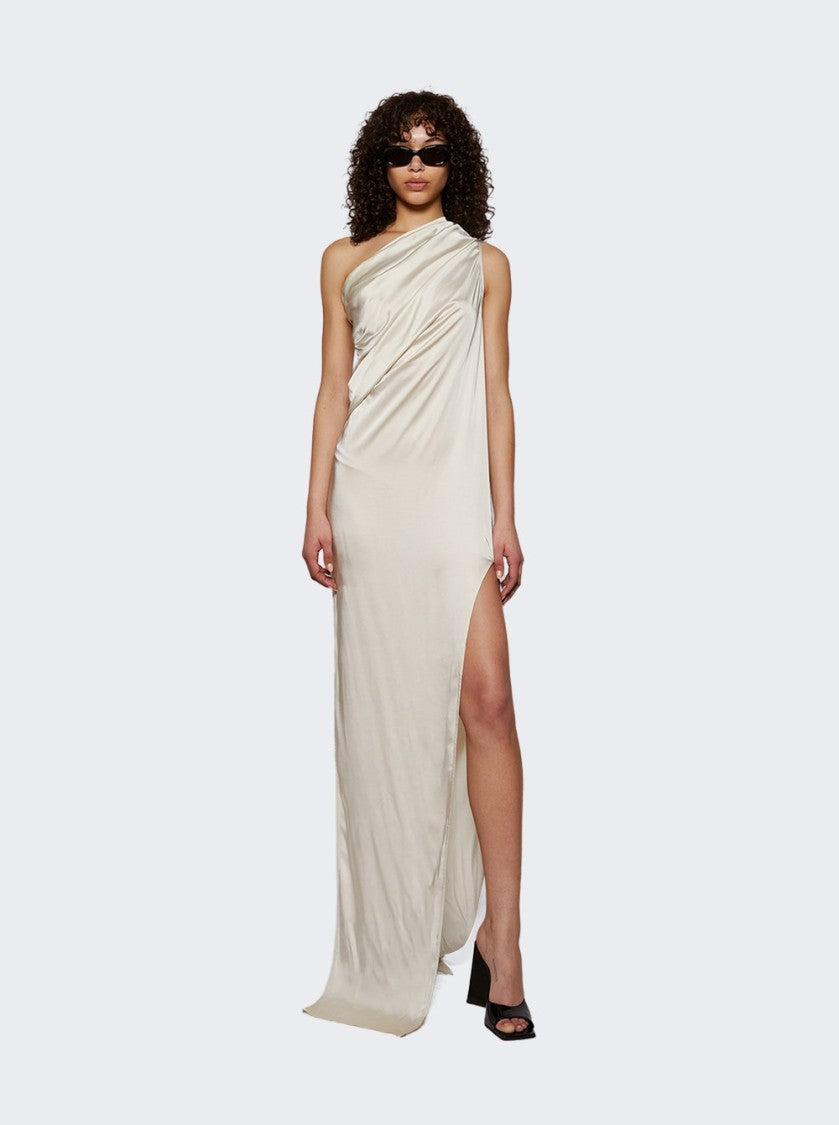 Rick Owens Athena Arrowhead Dress Dinge