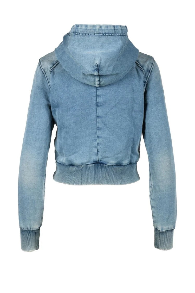 Diesel Crewneck Sweatshirt - Light Blue