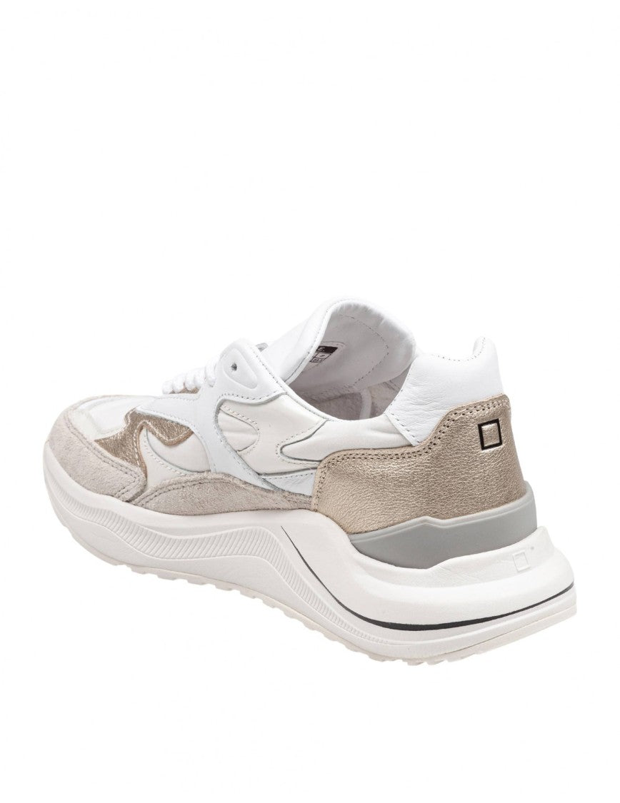D.A.T.E Fuga Sneakers With Gel Insole