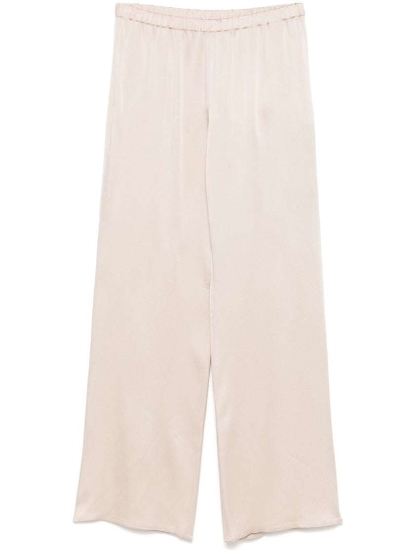 Antonelli Wide-Leg Pants With Relaxed Silhouette And Design