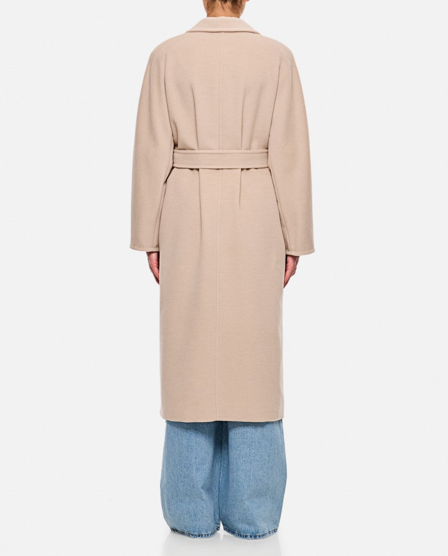 Max Mara Ticino Coat Ex Madame