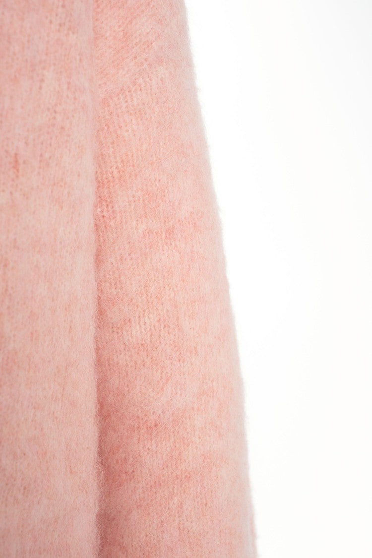 Jucca Round Neck Soft Knit Jucca Pullover