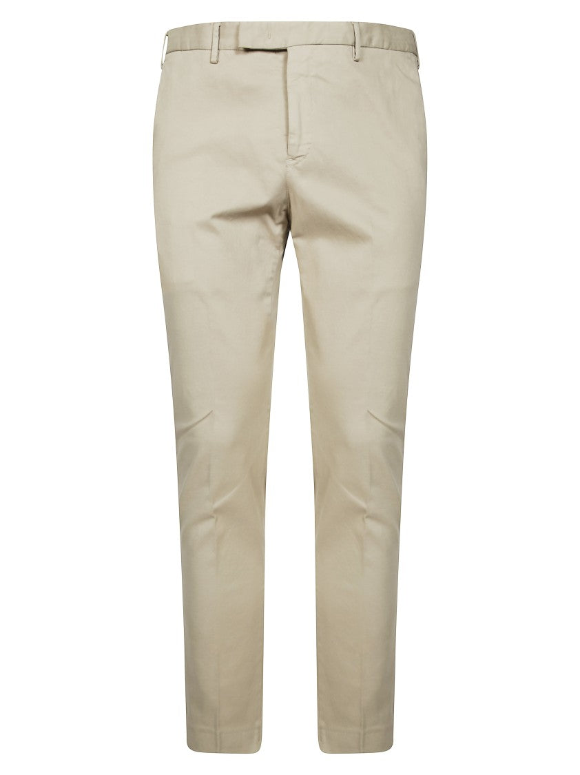 Pt01 Slim Fit Casual Trousers