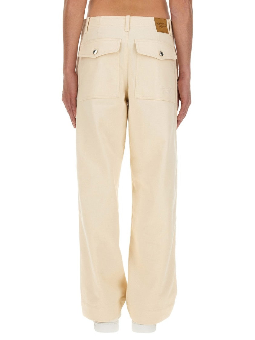 Maison Kitsuné Workwear Pants