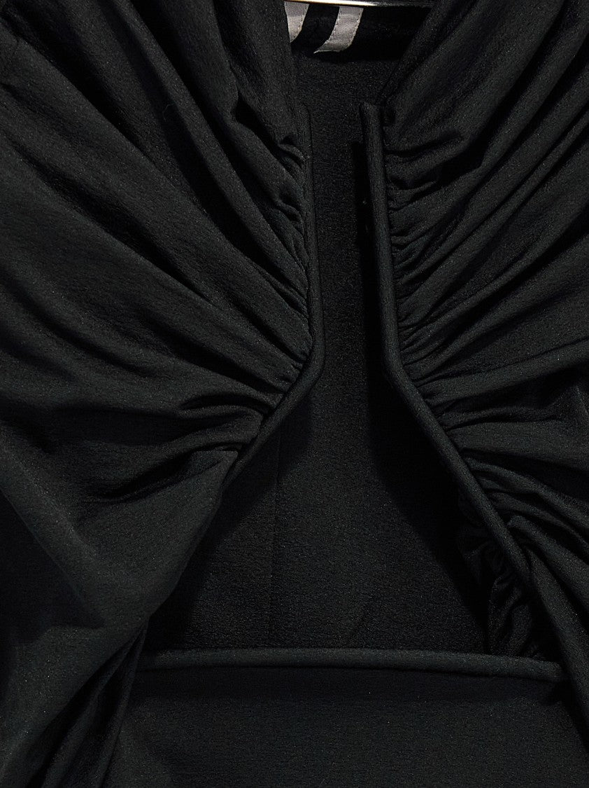 Rick Owens Fitted Rick Owens Top