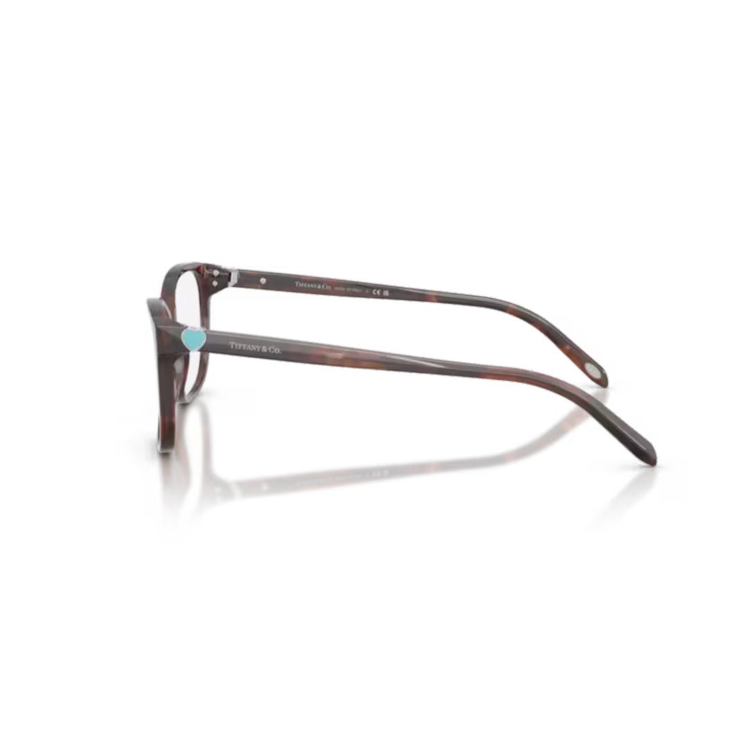 Tiffany & Co. 0Tf2097 Rectangular Acetate Frame Eyeglasses