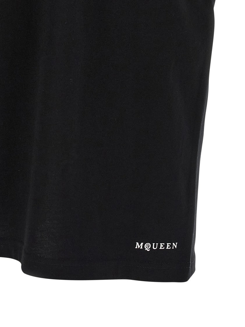 Mcqueen 'Skull' T-Shirt