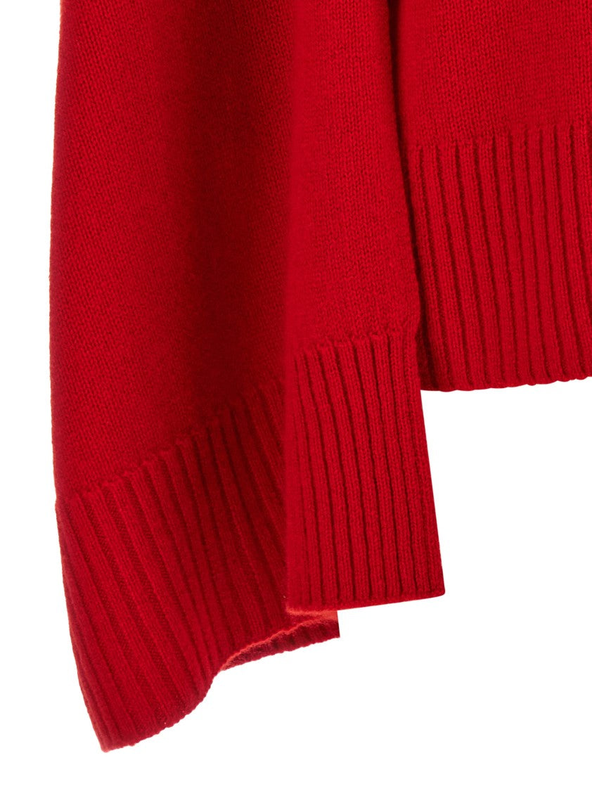 Totême 'Crew Cape Knit' Sweater