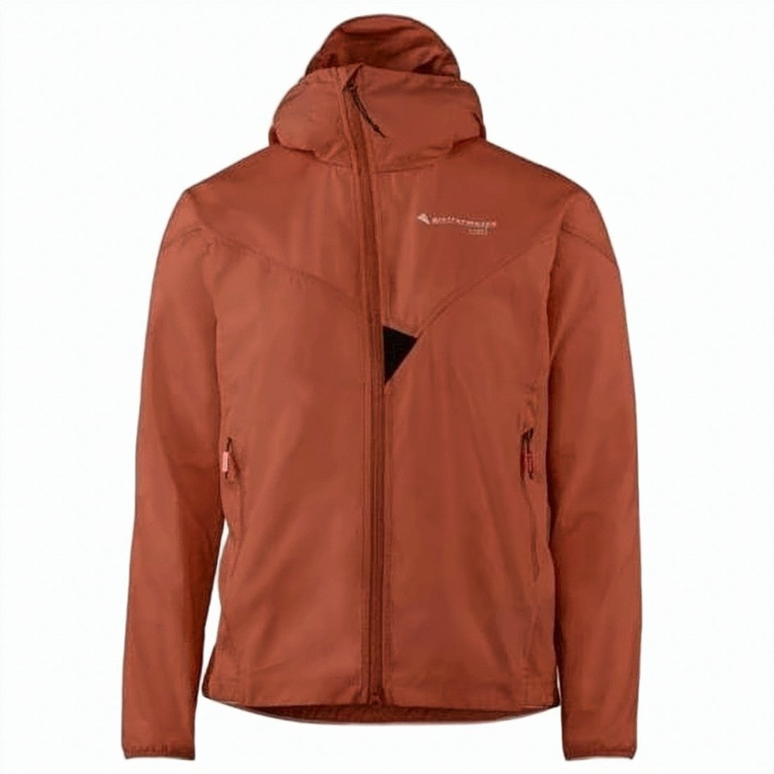 Klattermusen Fitted Orange Klattermusen Jacket