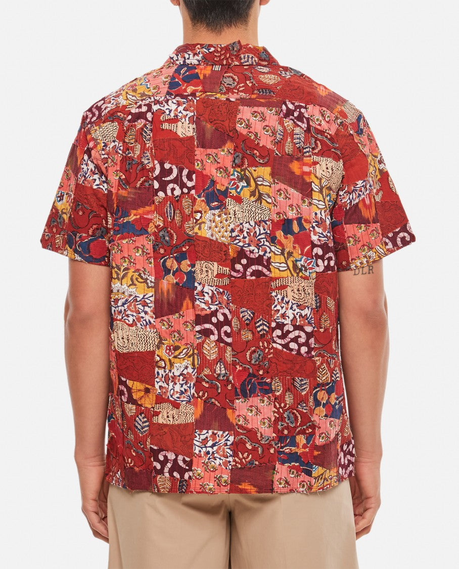 Kardo Cotton Bowling Shirt
