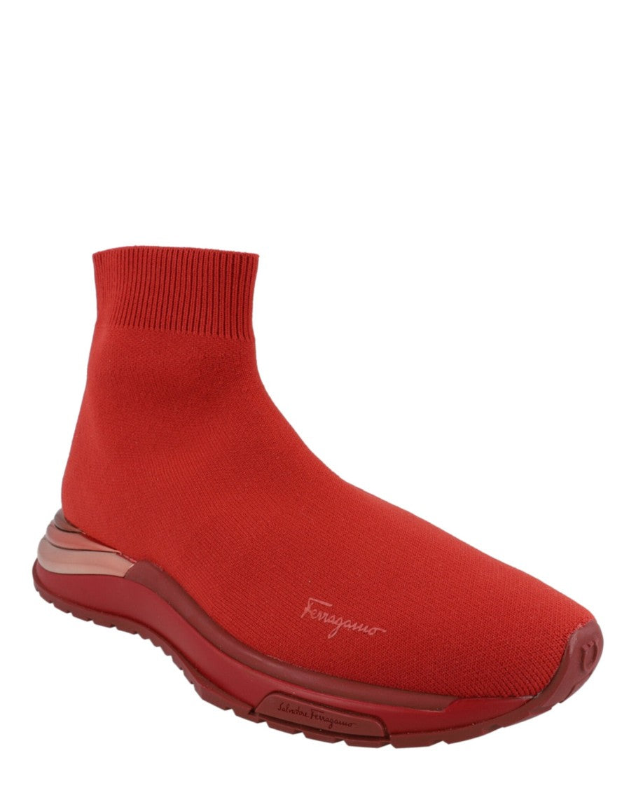 Ferragamo Ninette Sock Sneakers