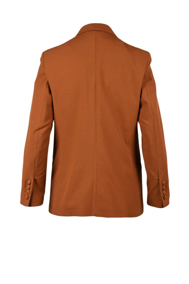 Brizzi Women's Jacket - Brown