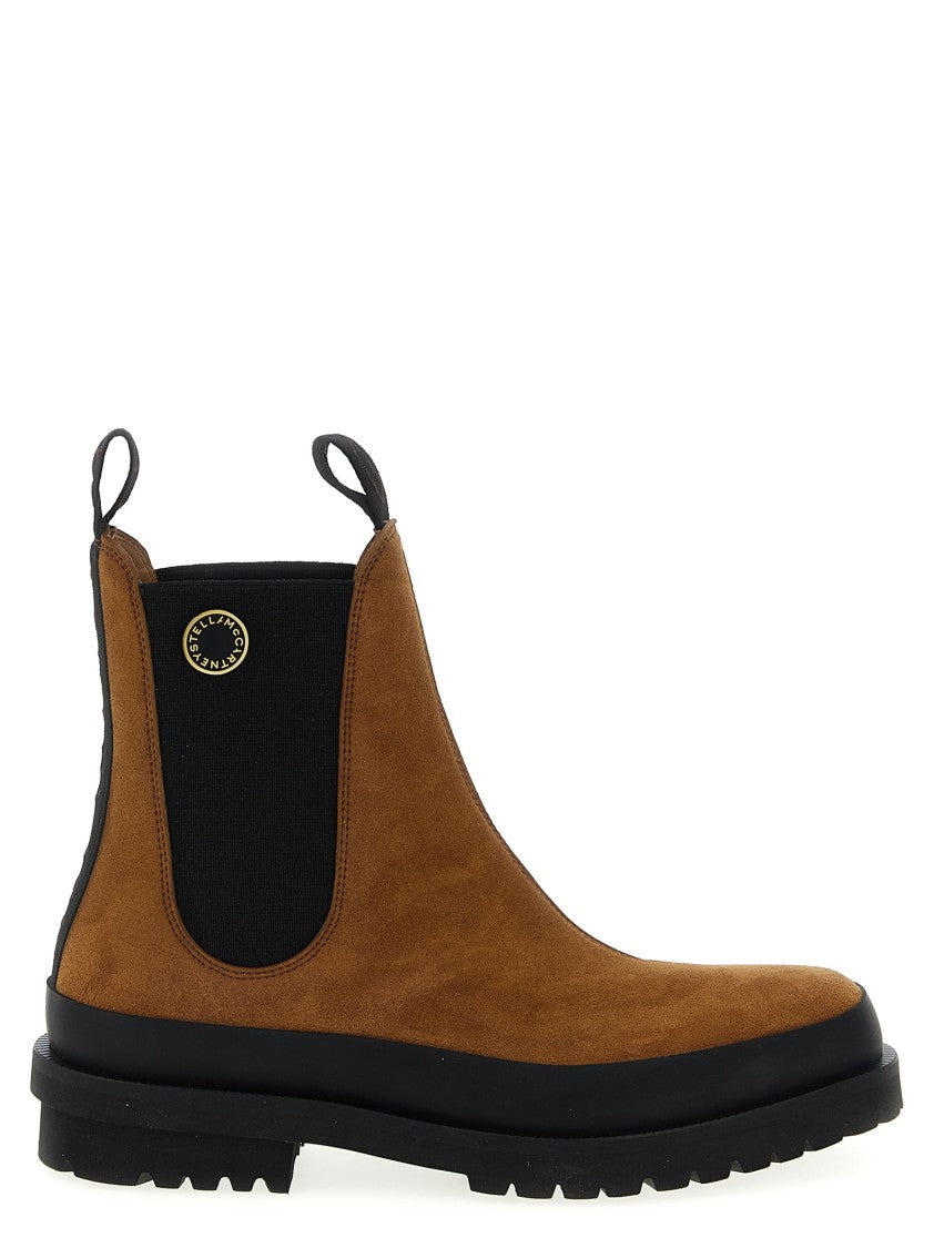 Stella Mccartney 'Chelsea' Ankle Boots