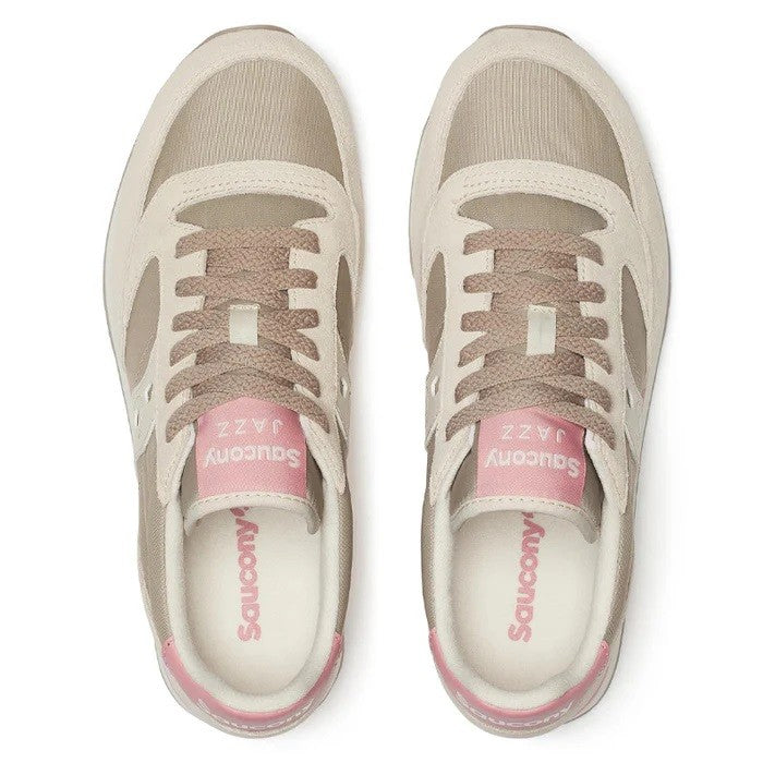 Saucony Retro-Inspired Sneakers With Classic Suede
