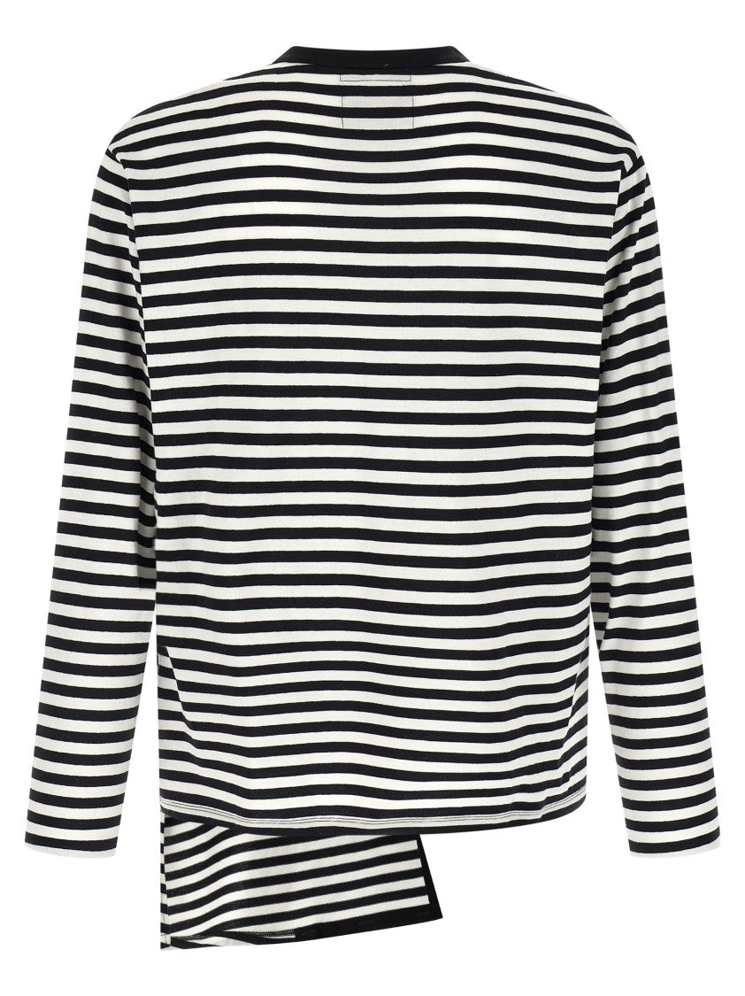 Yohji Yamamoto 'Paneled' Sweater