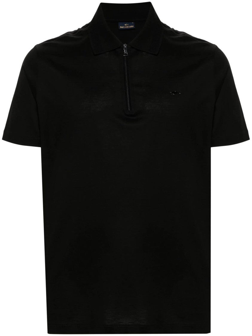 Paul & Shark Short Sleeve Polo Shirt