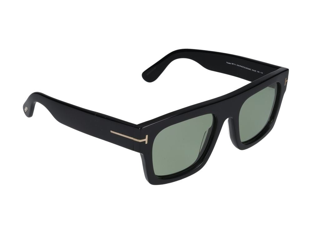 Tom Ford Sunglasses Ft0711 01N 53/20/145