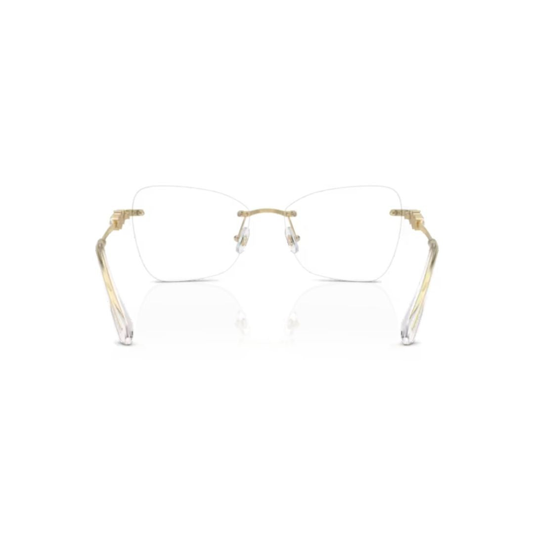 Swarovski 0Sk1014 Rimless Eyeglasses
