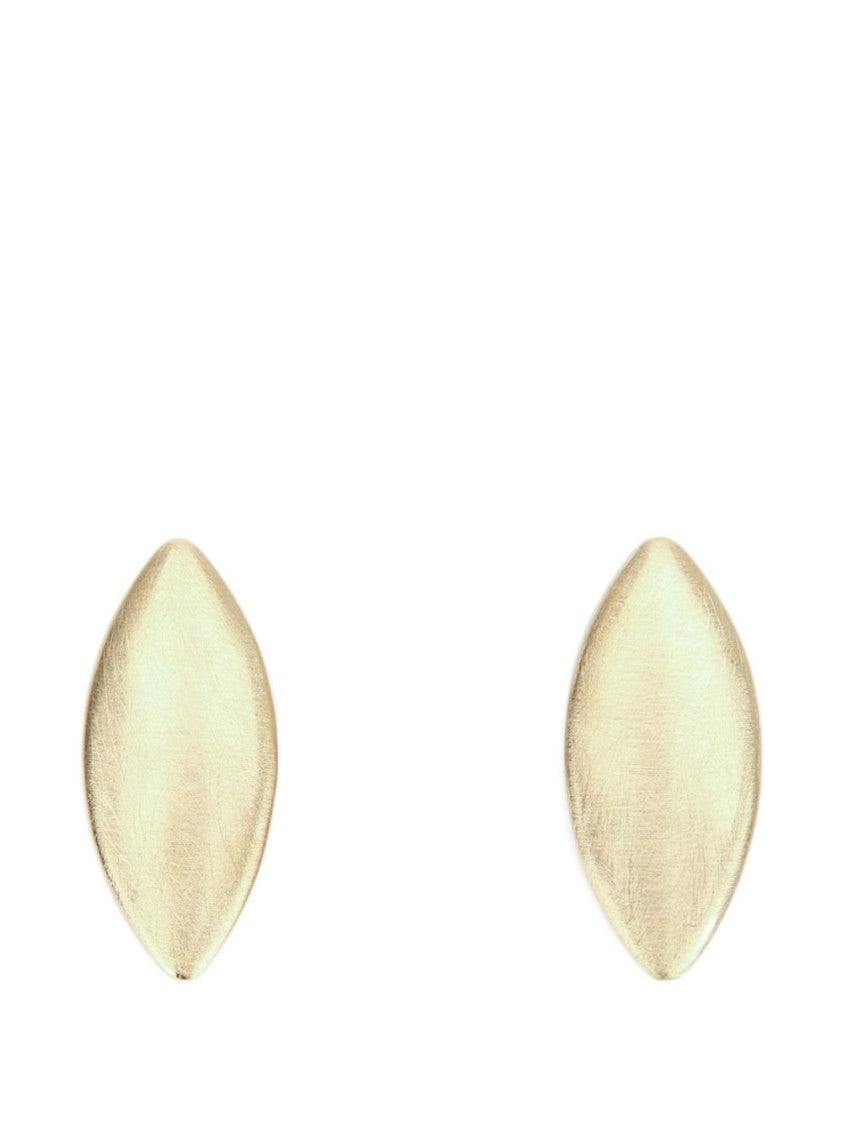 Jacquemus Silver Minimalist Chain Link Necklace