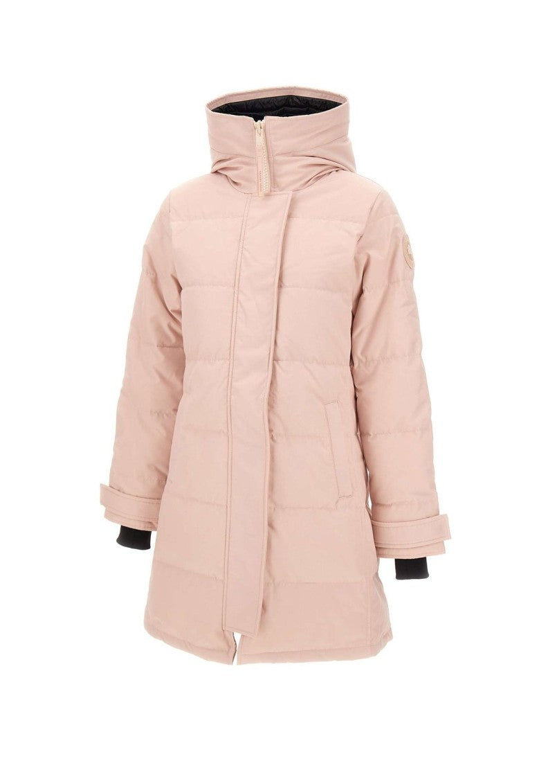 Canada Goose Padded Black Parka