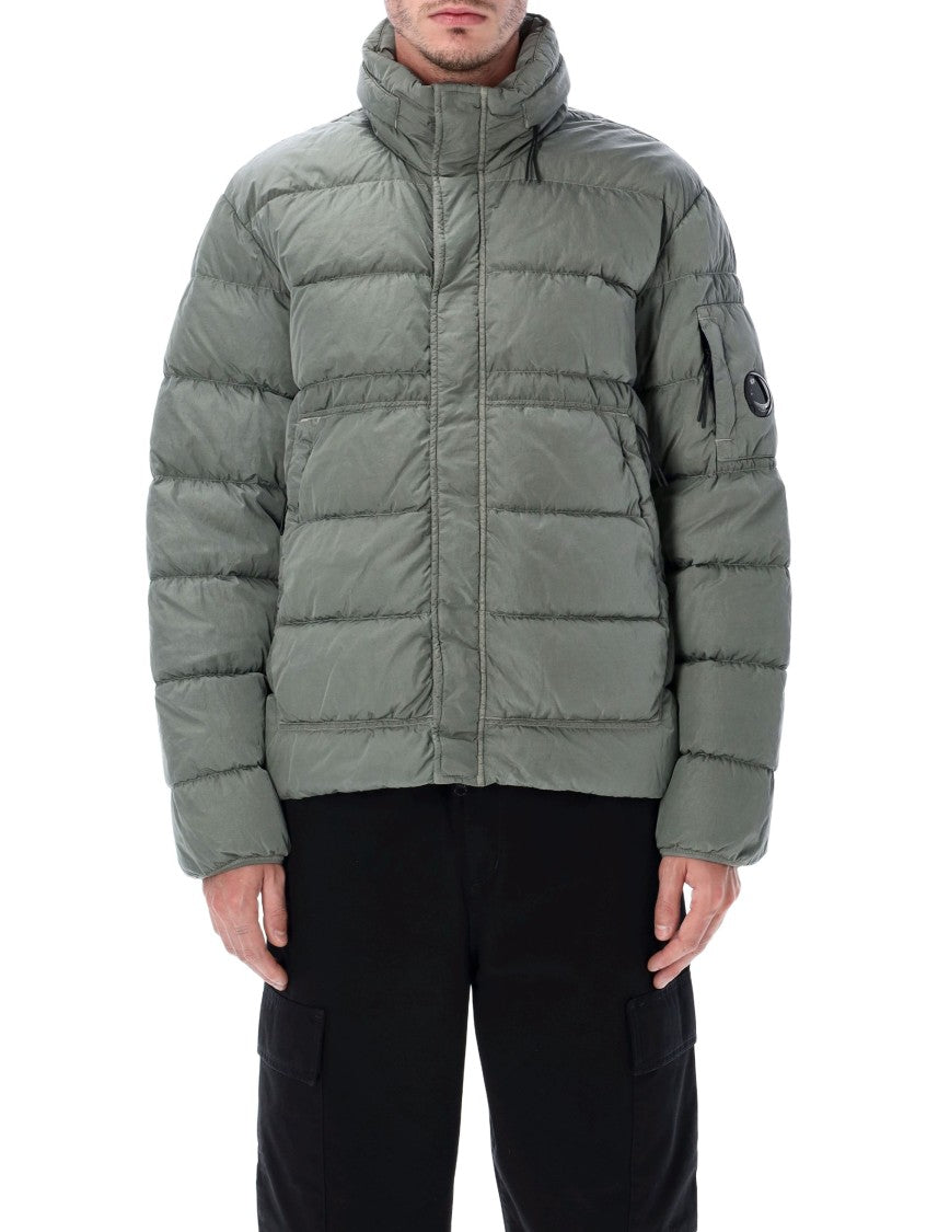 C.P. Company Chrome-R Recycled Down Jacket