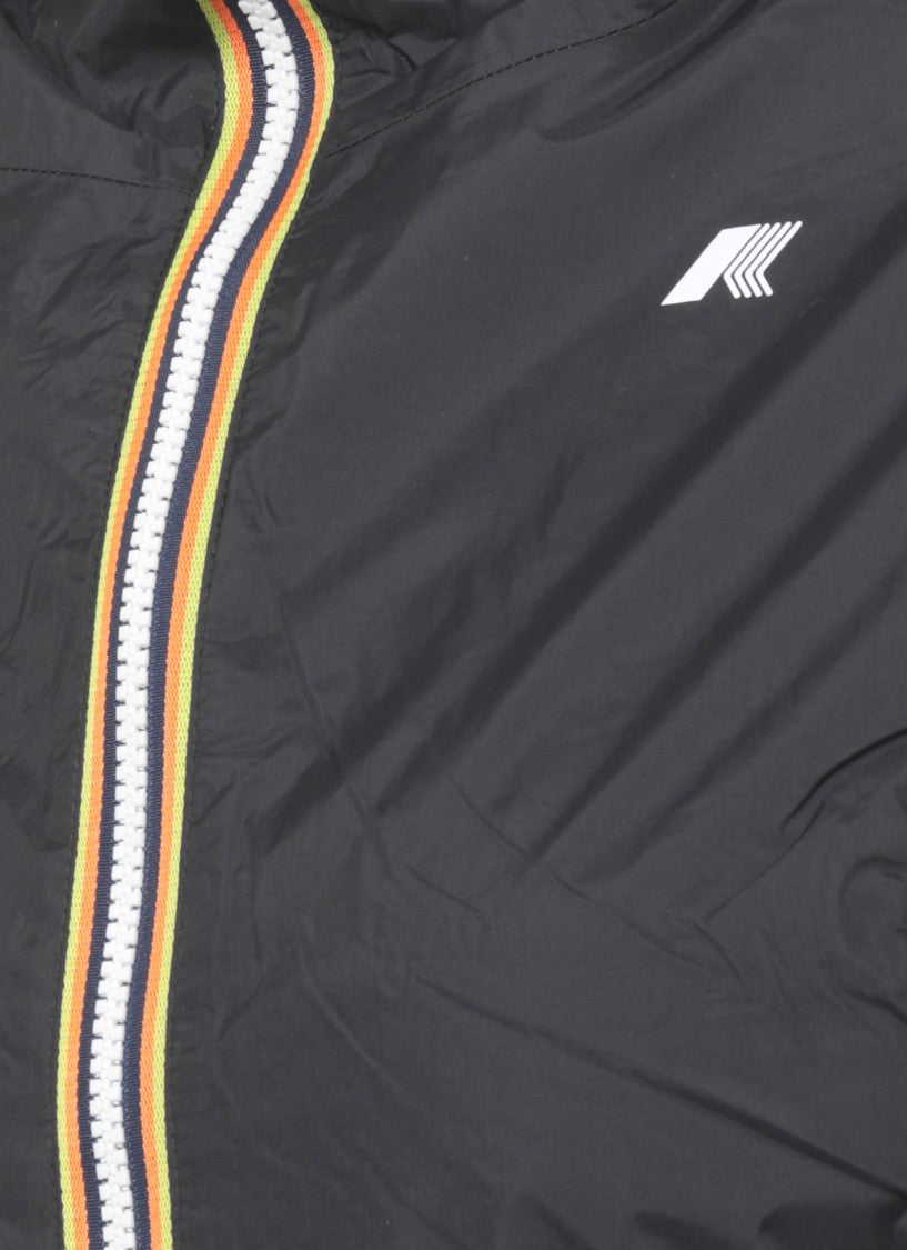 K-Way Black Lil 2.0 Plus Reversible Jacket