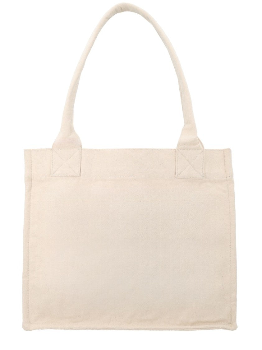 Ganni Printed Tote Bag