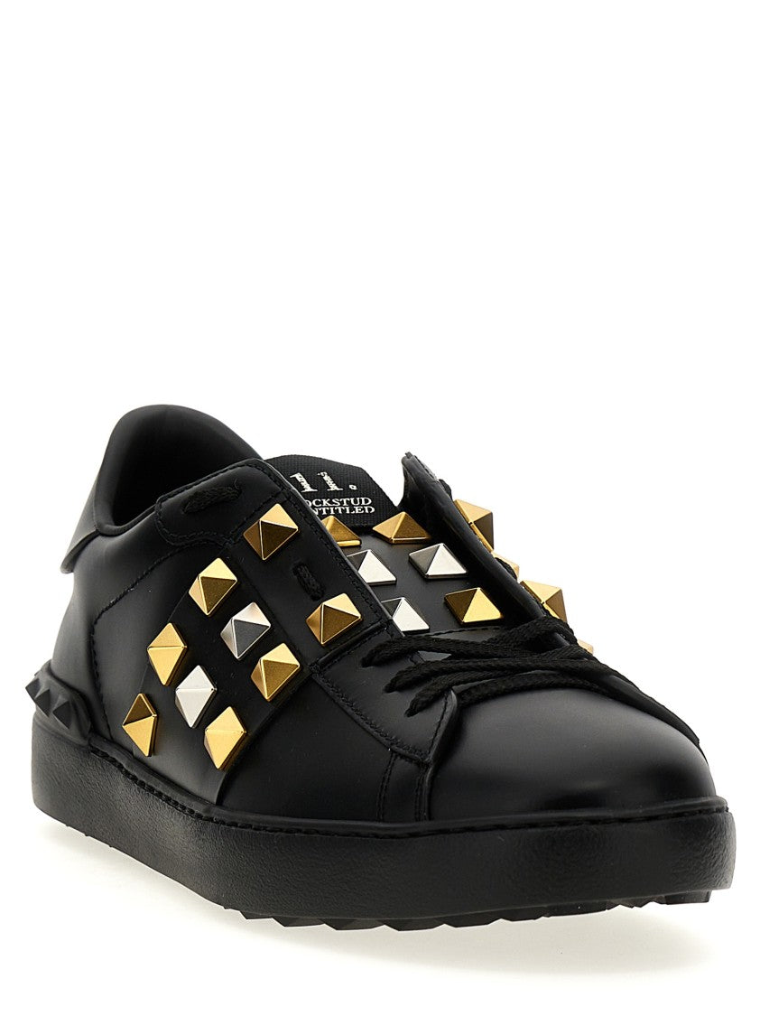 Valentino Garavani 'Rockstud Untitled' Sneakers