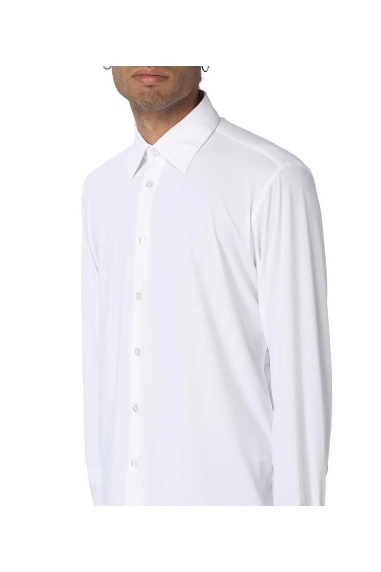 Rrd White Long Sleeve Shirt