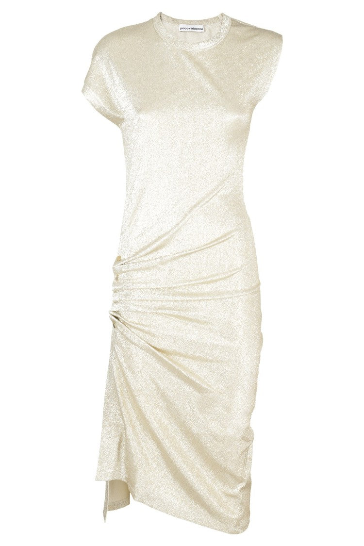 Rabanne Robe Mid Lenght Dress