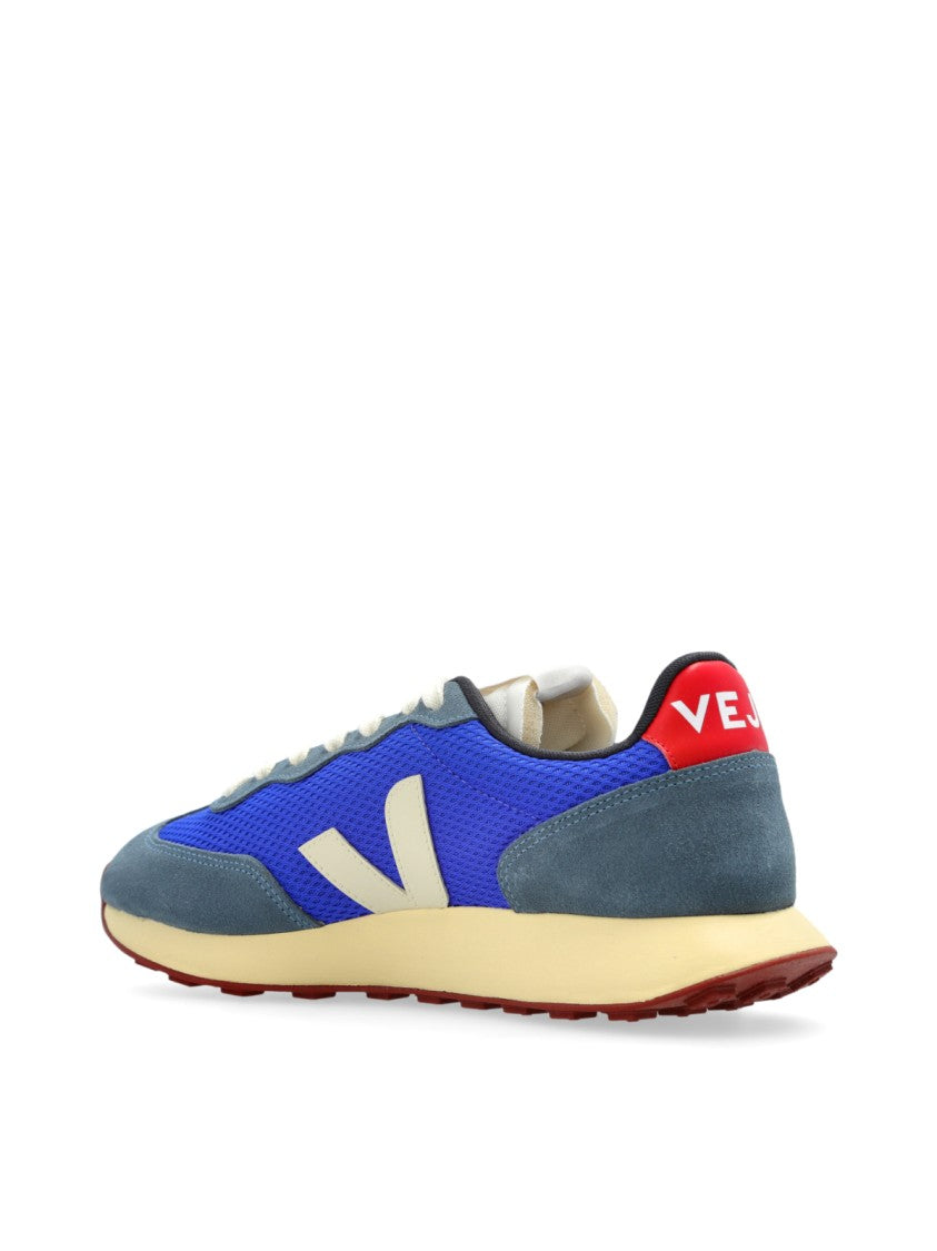 Veja Rio Branco Ii Alveomesh Textile-Suede Sneakers