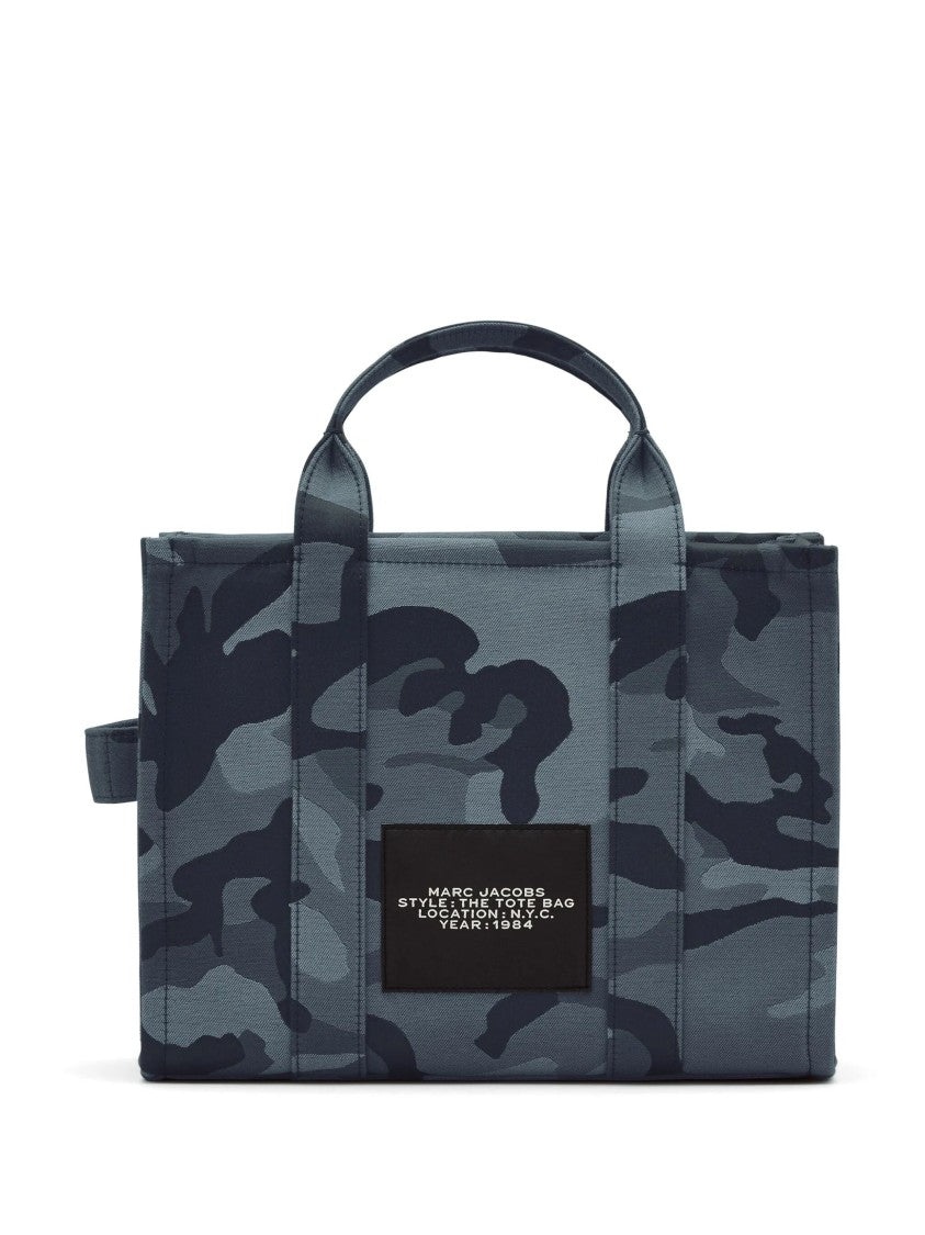 Marc Jacobs The Small Jacquard Camo Bag